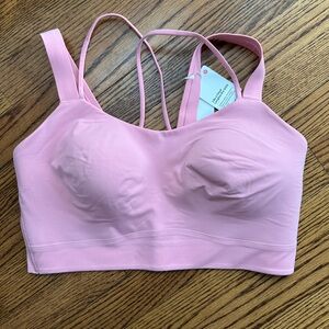 Lululemon Like a Cloud Longline Bra
Light Support, D/DD Cup